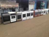 Газова плита на Гіді з Німеччини