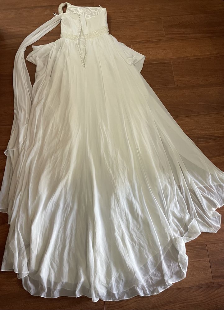 Vestido de noiva