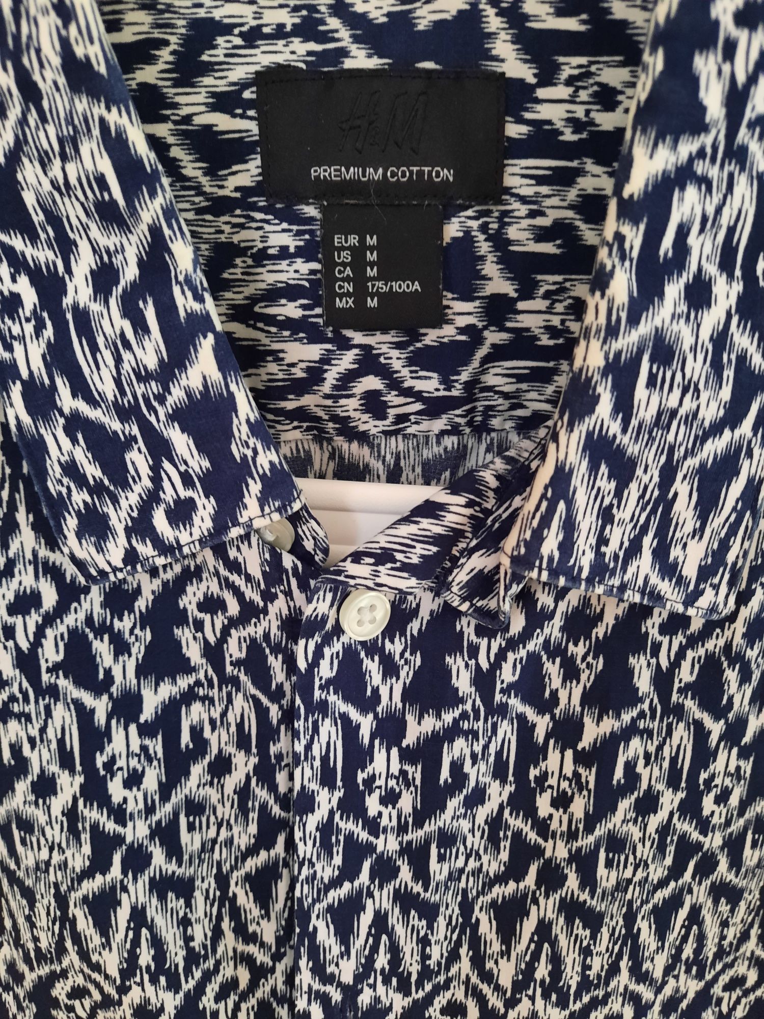 Koszula męska z H&M