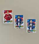 Karty Piłkarskie Ronaldo/Messi/Mbappe