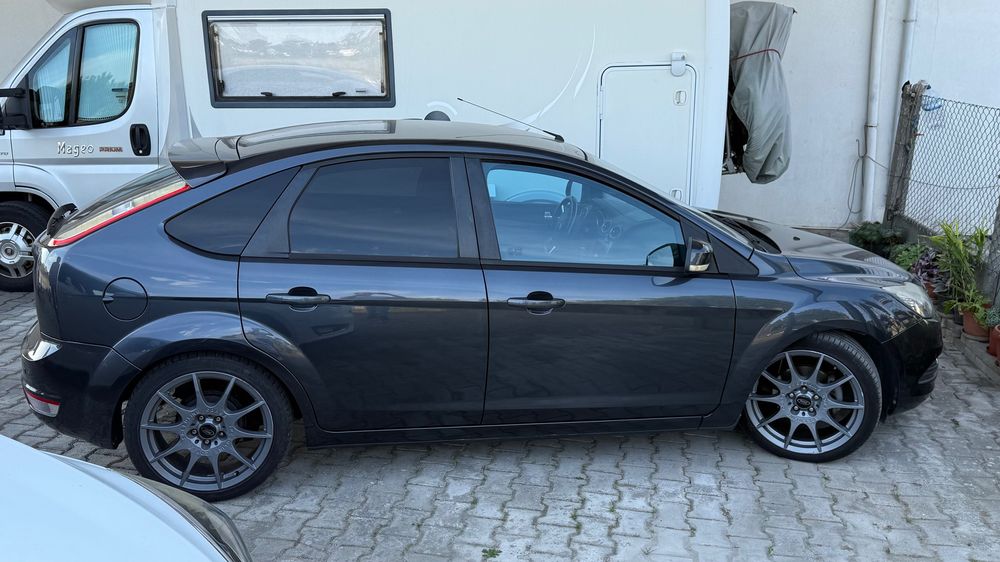 Ford Focus 1.6TDCi titanium