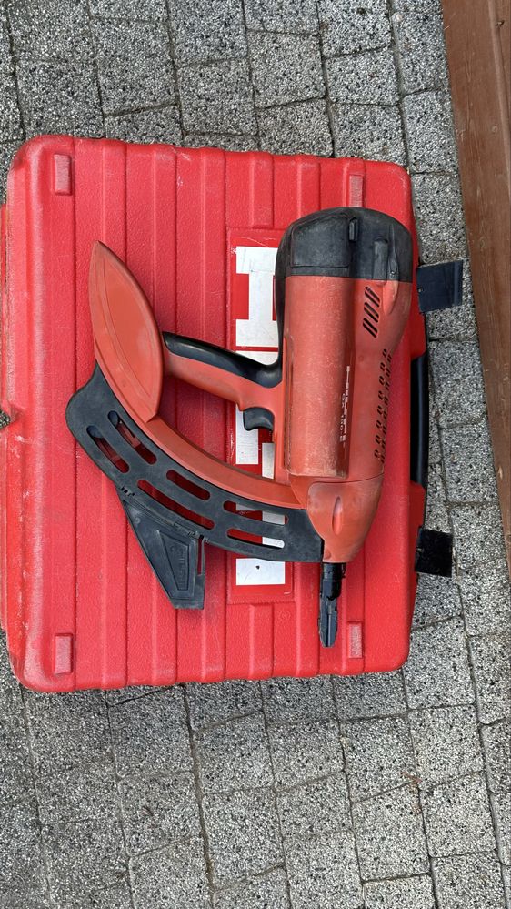 Gwoździarka hilti gx 100-e