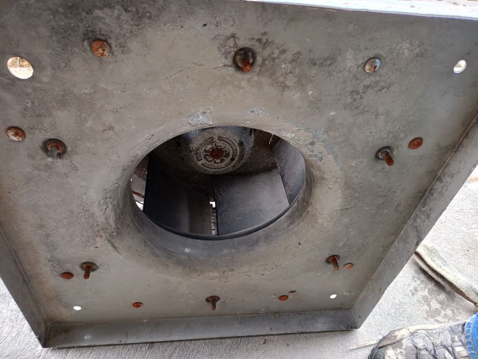 Wentylator przemysłowy, wyciąg ,nadmuch 230v