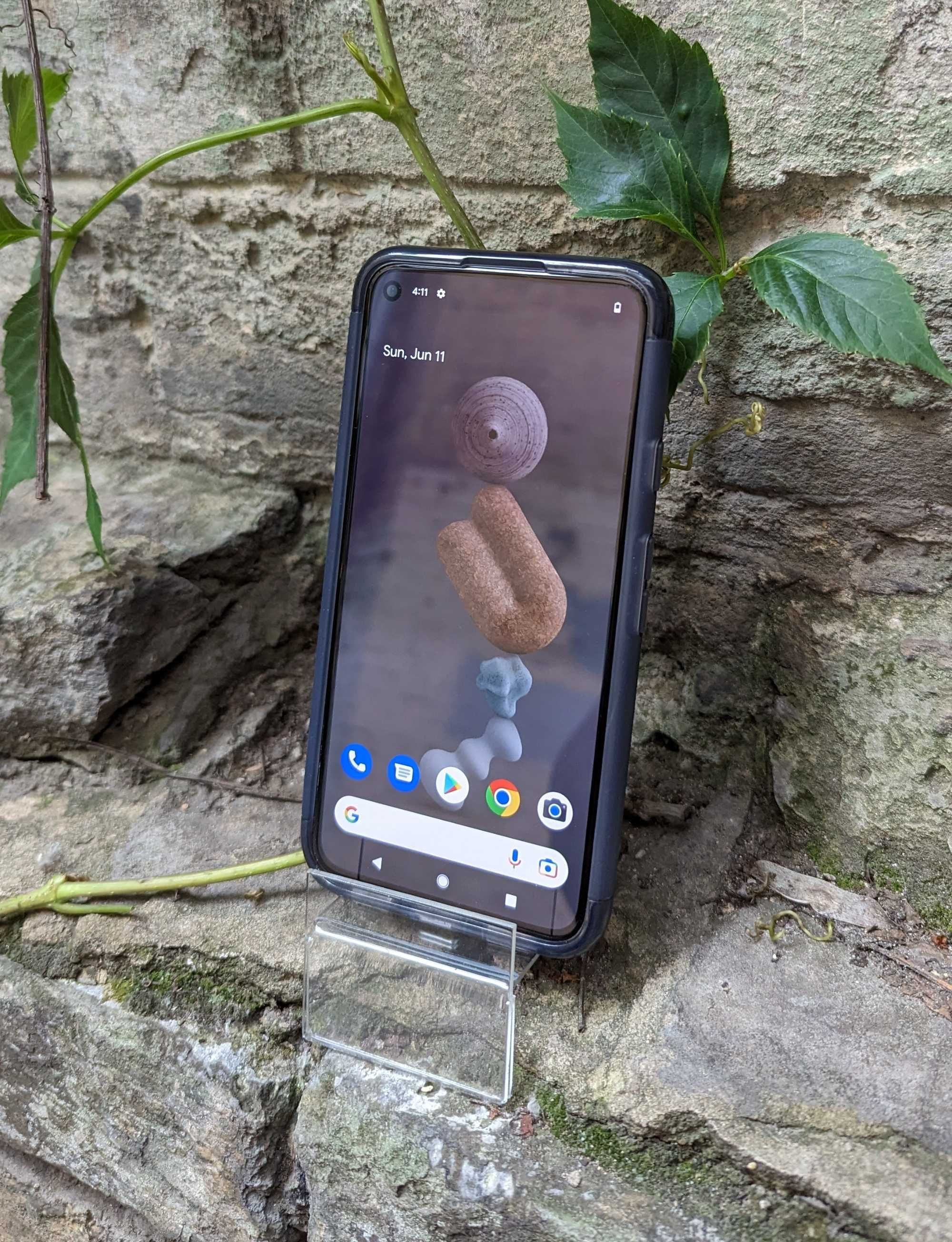 Чохол для Google Pixel 5 фірми Gear4 з США чехол Гугл Піксель