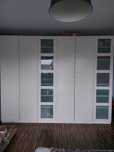 Szafa Pax Ikea 3m