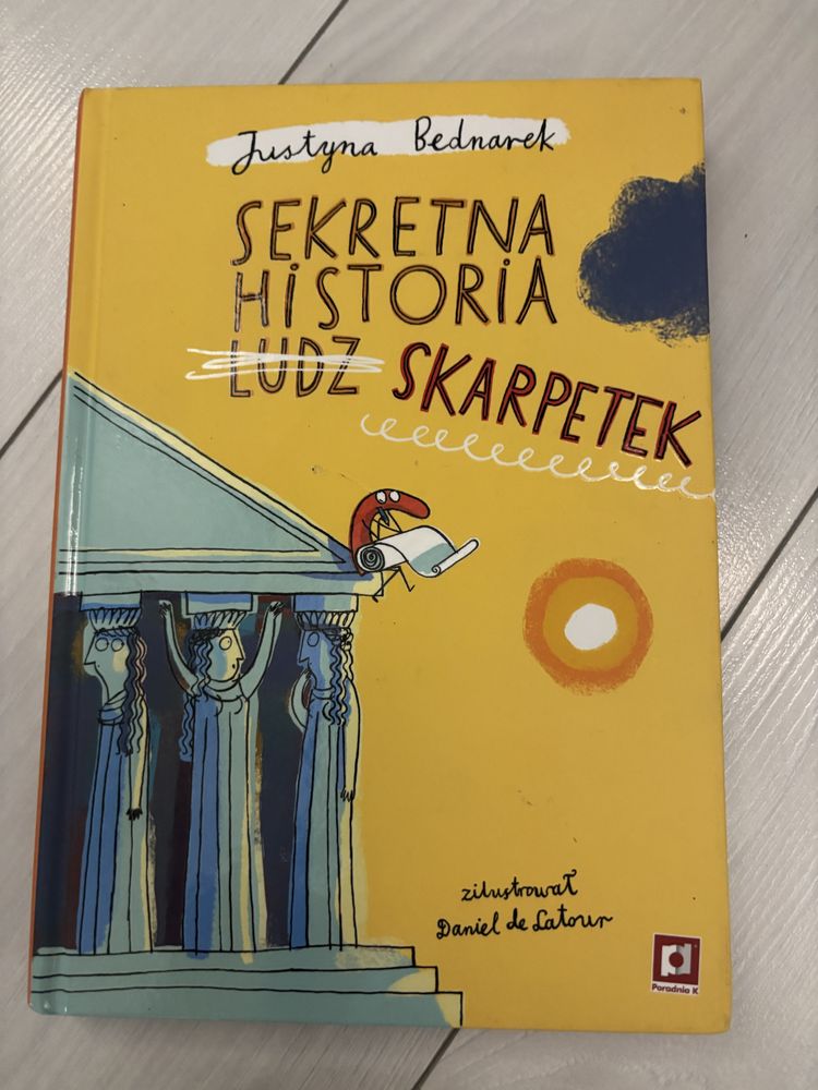 Sekretna Hostoria Ludz Skarpetek