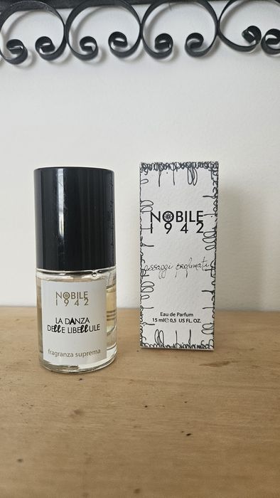 Nobile 1942 La danza delle libellule EDP