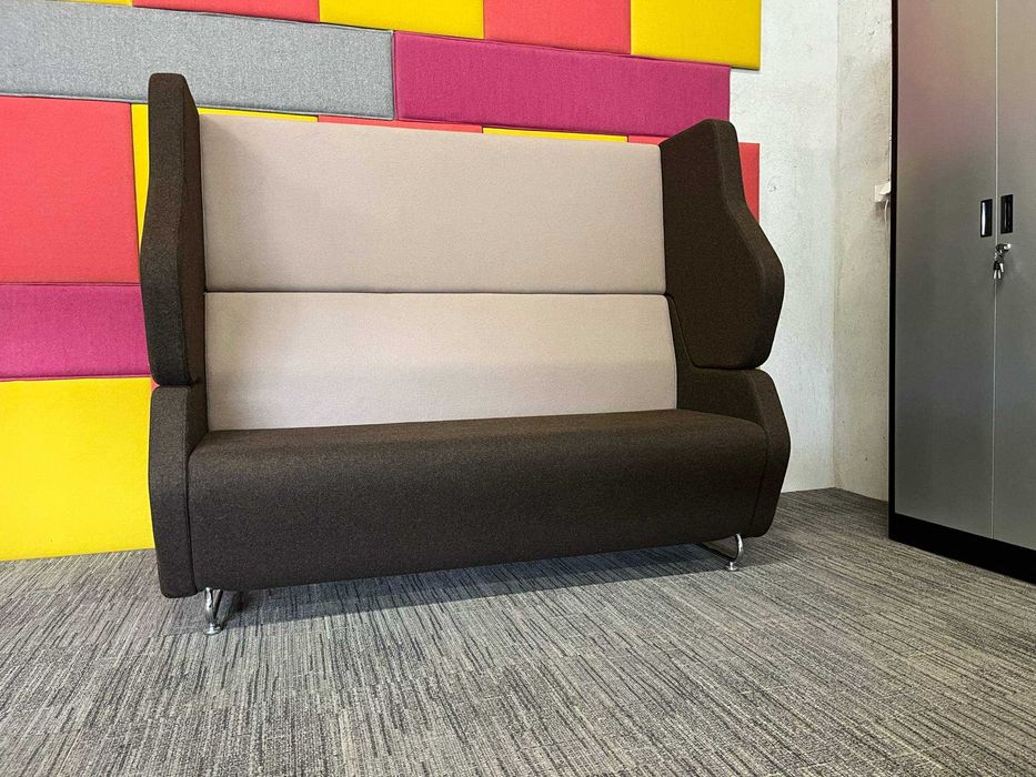 Sofa wolnostojąca Nowy Styl Hexa, pojedynczy moduł zobacz!