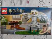 LEGO Harry Potter 76425 nowe Hedwiga z wizytą na Privet Driver 4