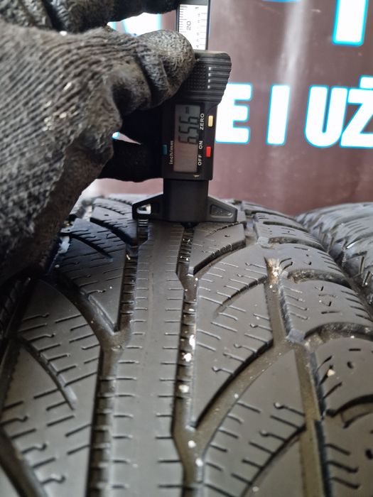 205/65/16 Opony zimowe Cooper ładna Para