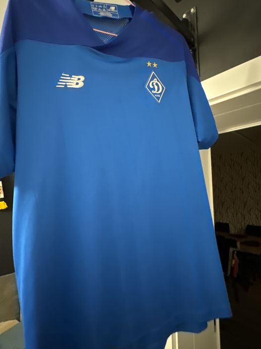 Oryginalna koszulka klubu dynamo kijów