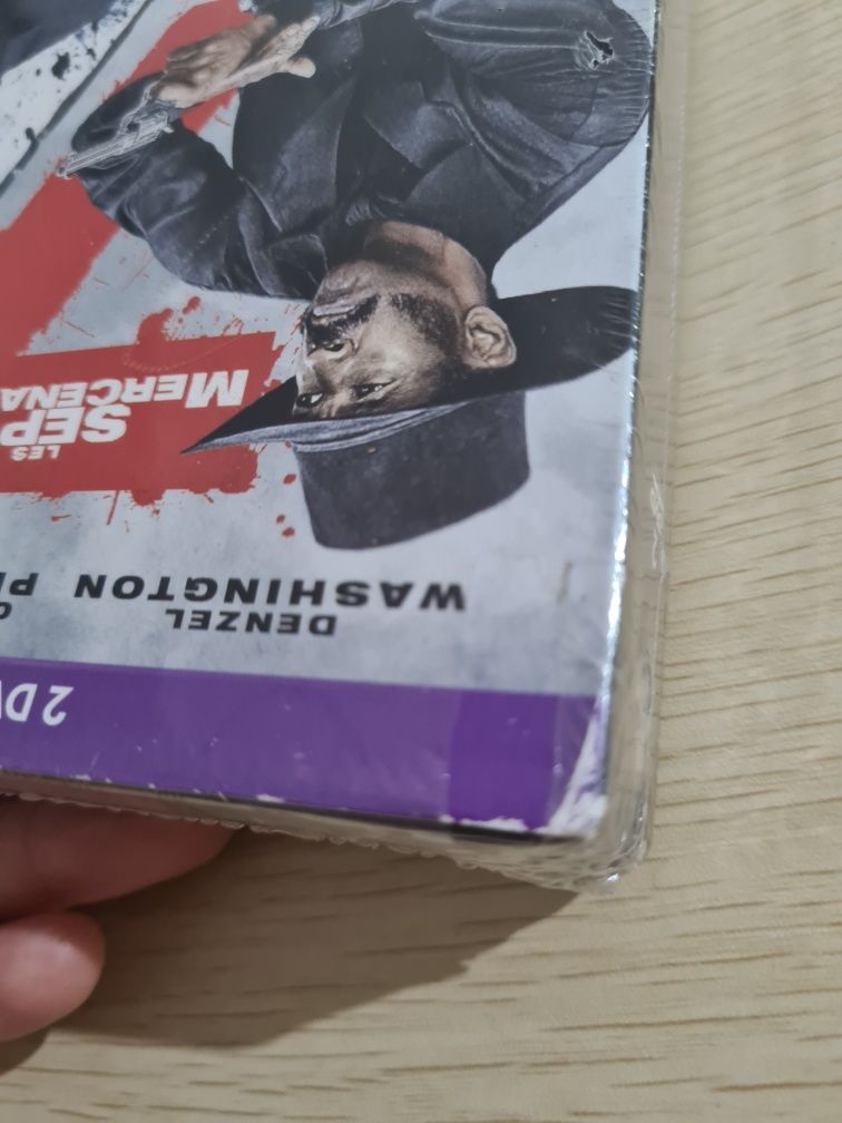 Siedmiu najwspanialszych / Bez litości Napisy PL