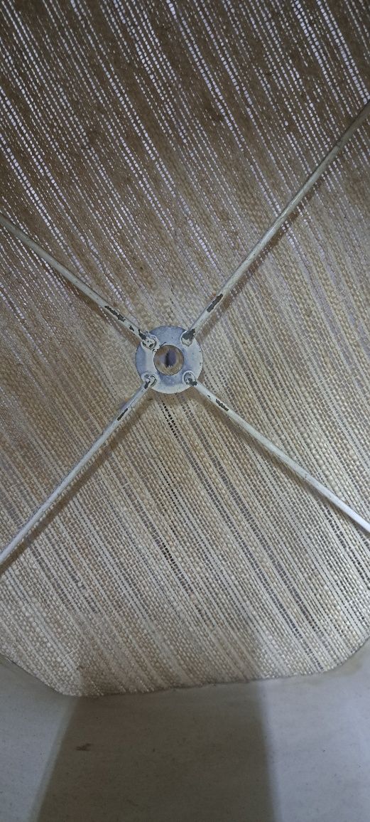Abażur do lampy stojącej