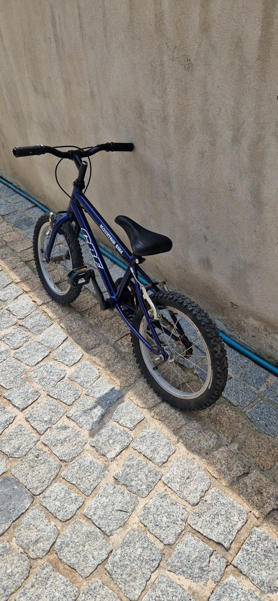 Bicicleta aro 16