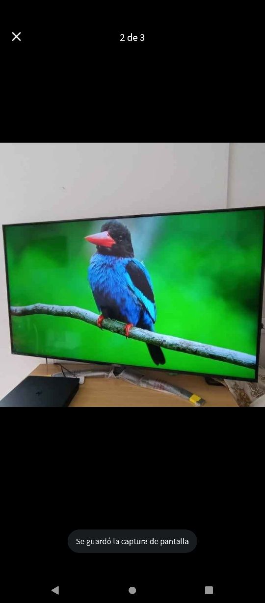 Tv LG 55` 4k ultra HD