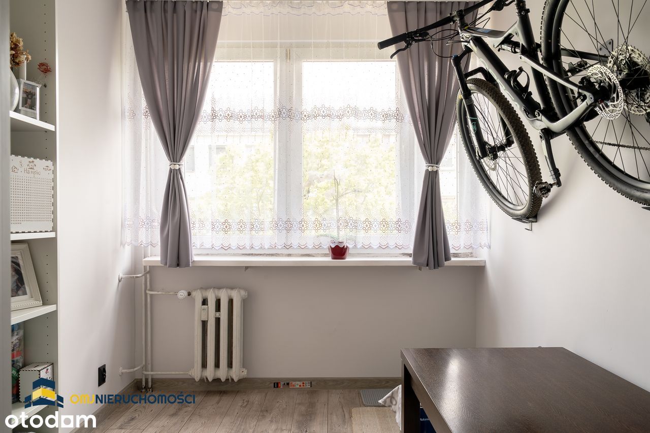 3 pokoje I blisko centrum I balkon I komórka lokatorska