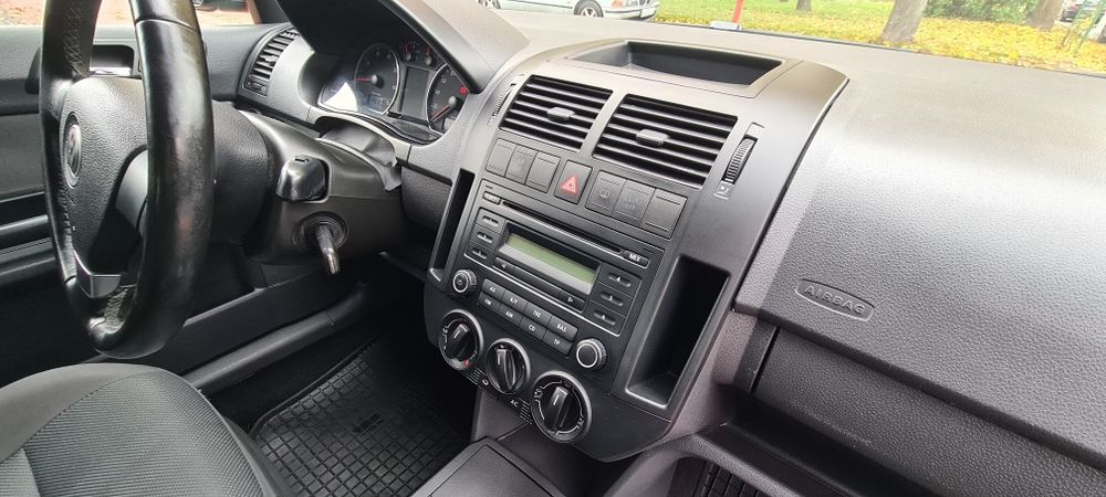 Vw Polo 2009r 1.2 benz.. BlackEdition