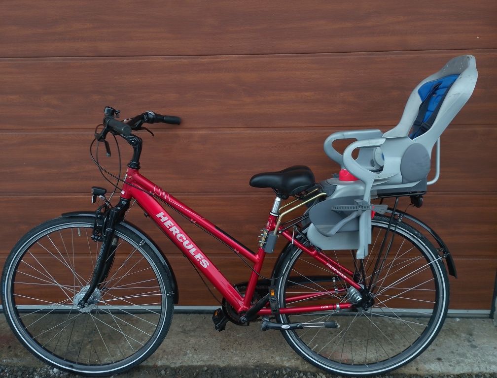 Безкоштовна доставка додому. Велосипед Hercules Shimano Nexus 7