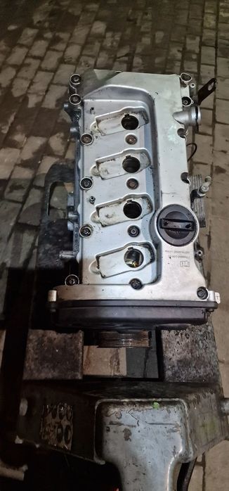 SILNIK  2.0 20V ALT AUDI A4 B6 B7 VW PASSAT B5 Lift