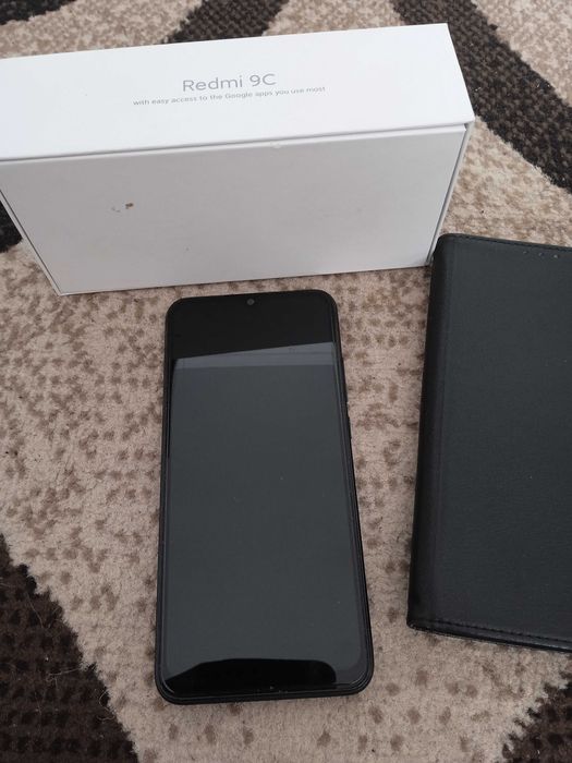 Телефон  Redmi 9C