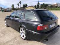 Bmw 525i gpl pack M