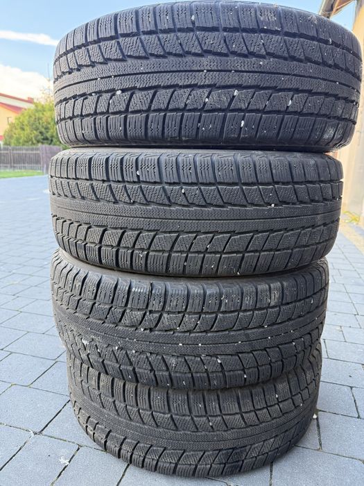 Sprzedam opony zimowe 215/65R16 4szt