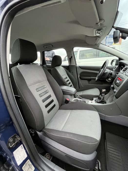 Ford focus 2010рік 1.8 дизель