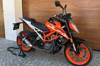 KTM Duke Ktm duke 390 A2 2019r ABS Transport