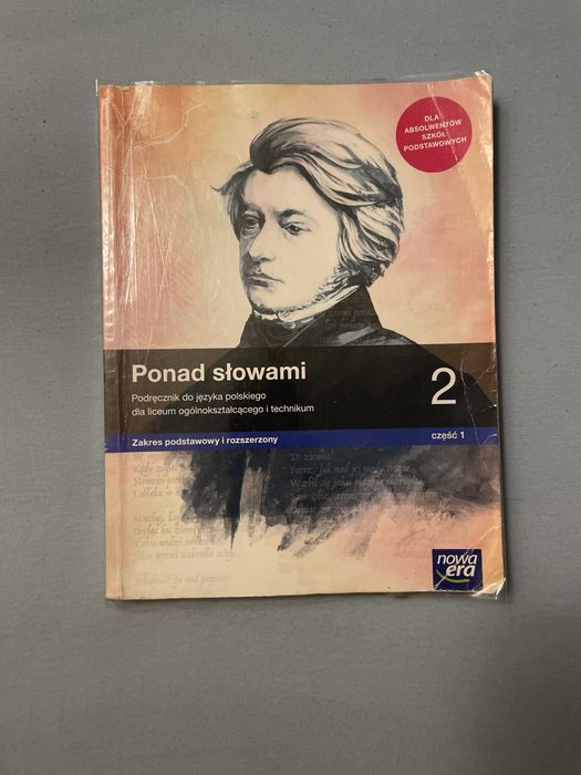 Ponad słowami 2, chemia, oblicza geografi, biologia na czasie