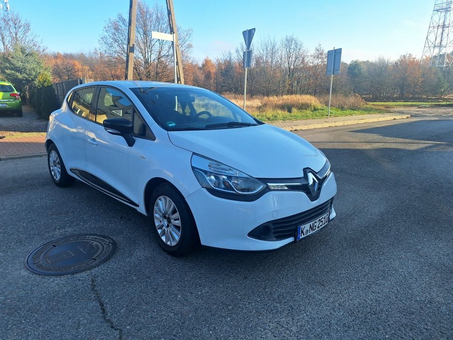 Clio IV 1,2 75 KM 2015R led