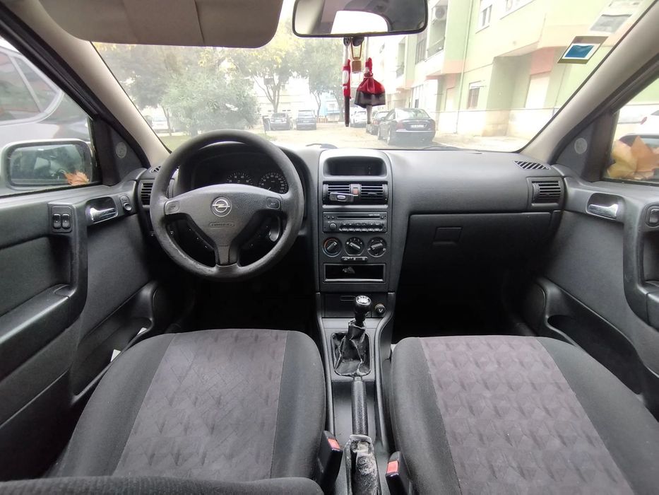 Opel Astra 1.4 Club