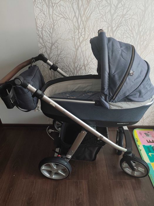 Wózek 2w1 Espiro Next Avenue