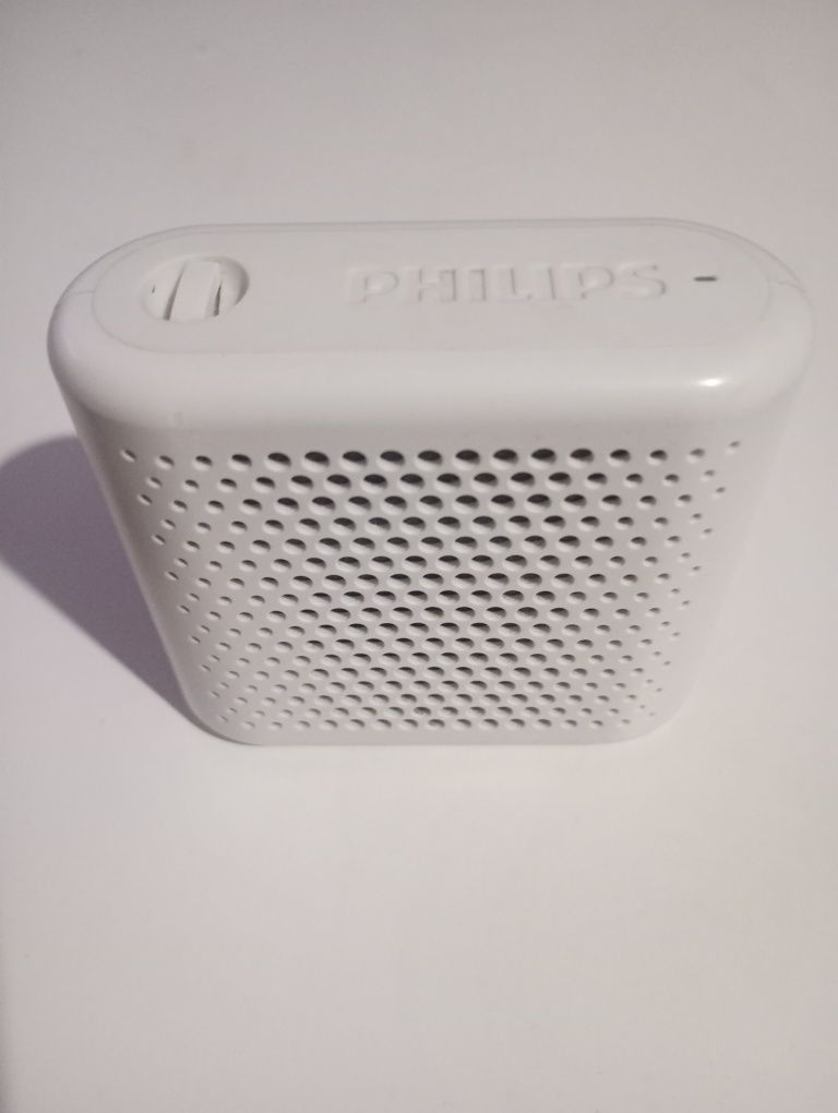 Głośnik bluetooth Phillips w bardzo dobrym stanie.