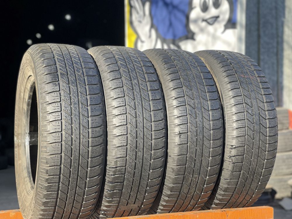 Шини всесезонні 4шт 245/65 R17 GoodYear Wrangler HP