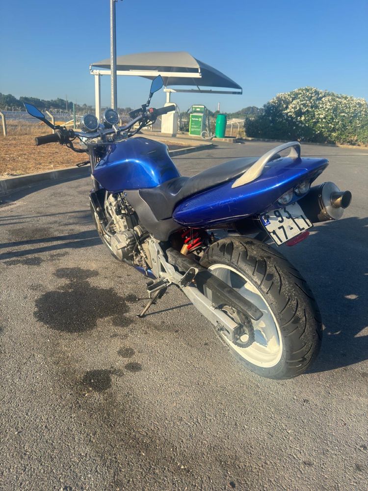 Hornet 600cc 69kw