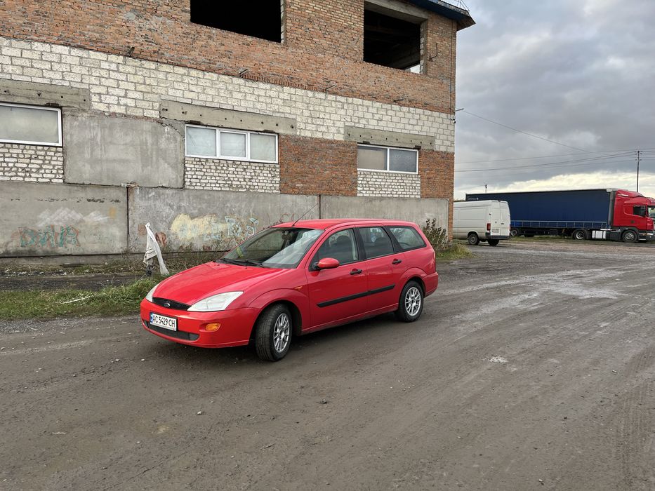 1.8 дизель гарний стан