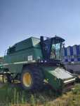 Комбайн John deere 2264