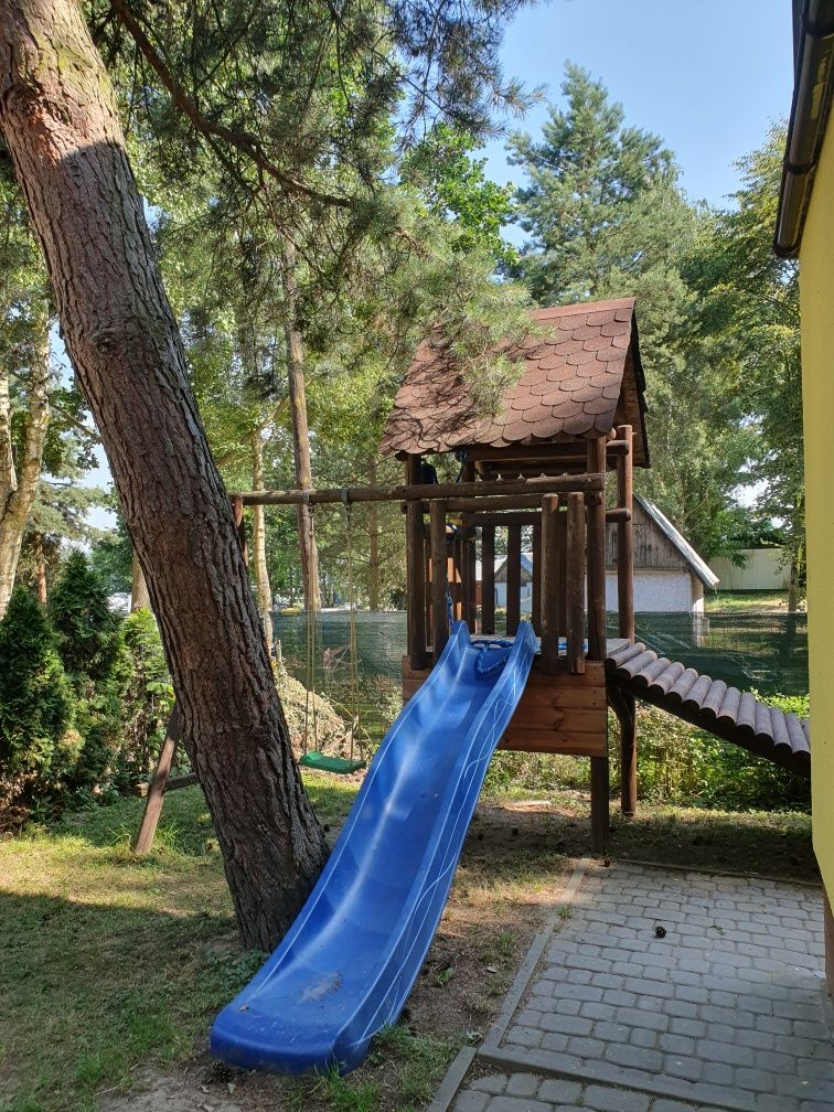 Domek Max, 8-10 os, 20 m do Jeziora Nyskiego