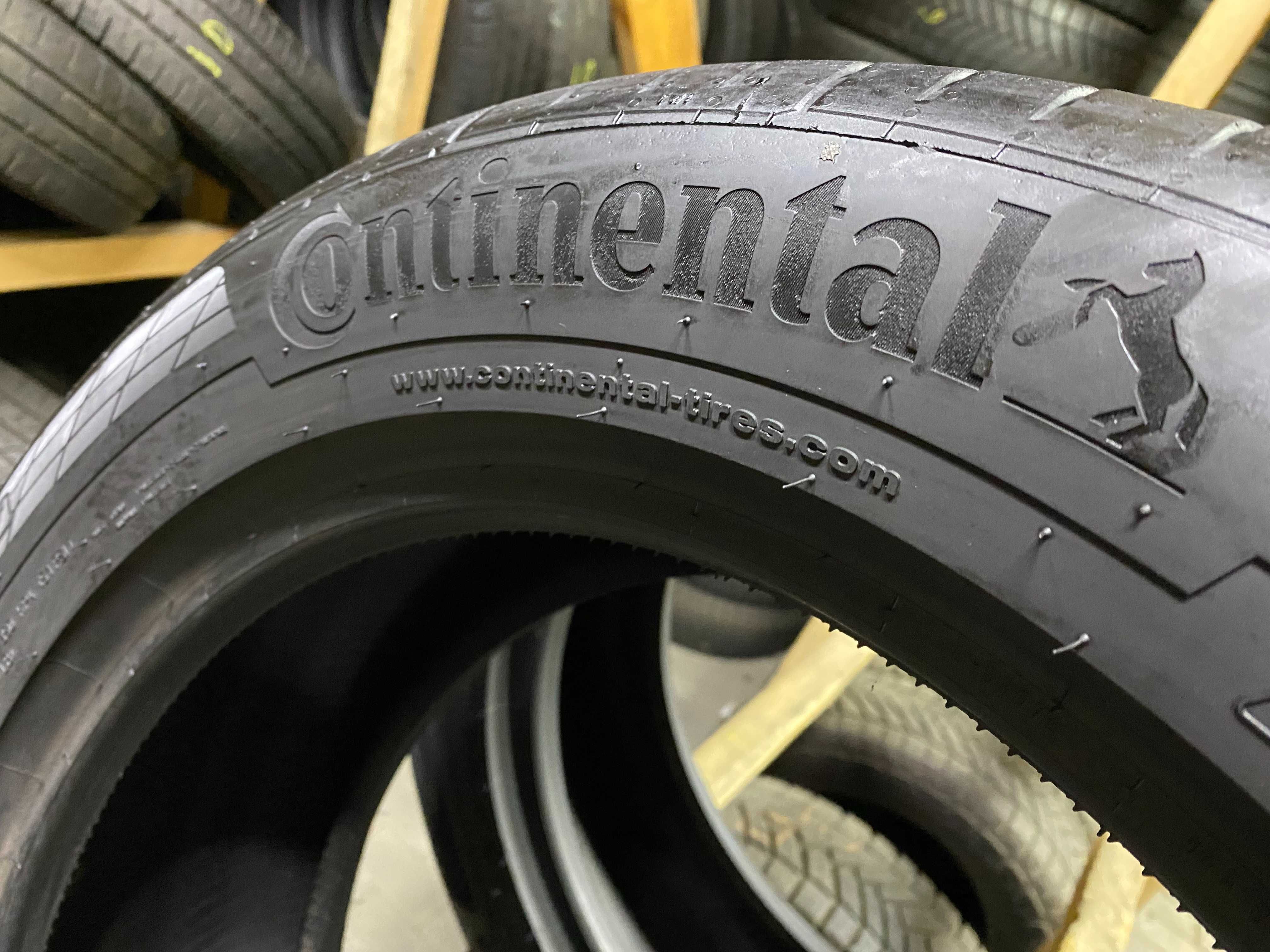 Літні Шини 235/50R19 Continental ContiSportContact5 6+мм 2шт