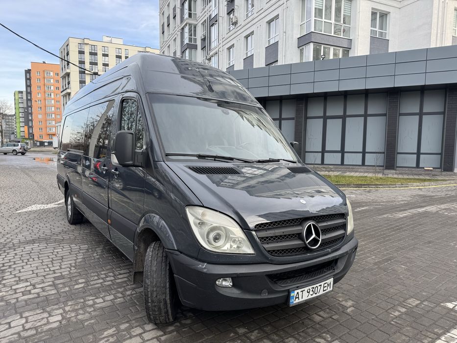 Пасажирські перевезення, оренда автобуса