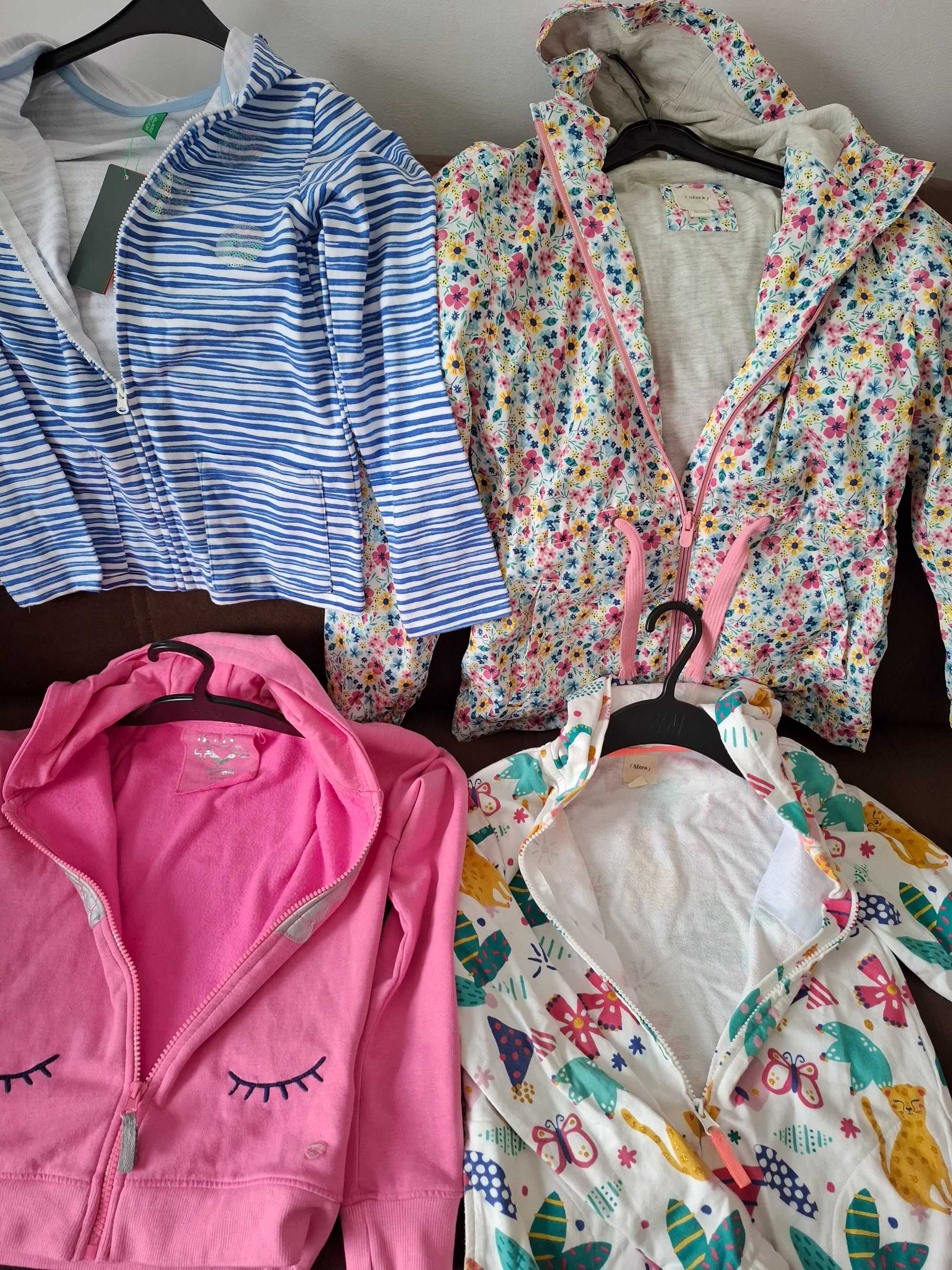 Jaquetas para as meninas