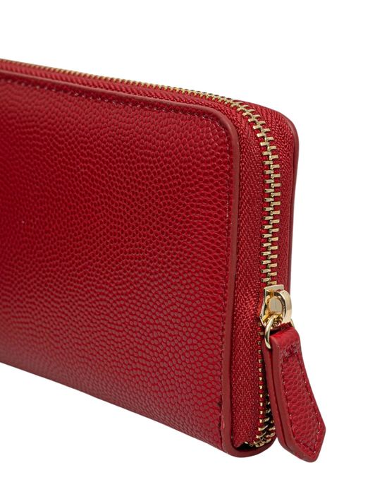 portfel damski valentino vps1r4155g p90 czerwony