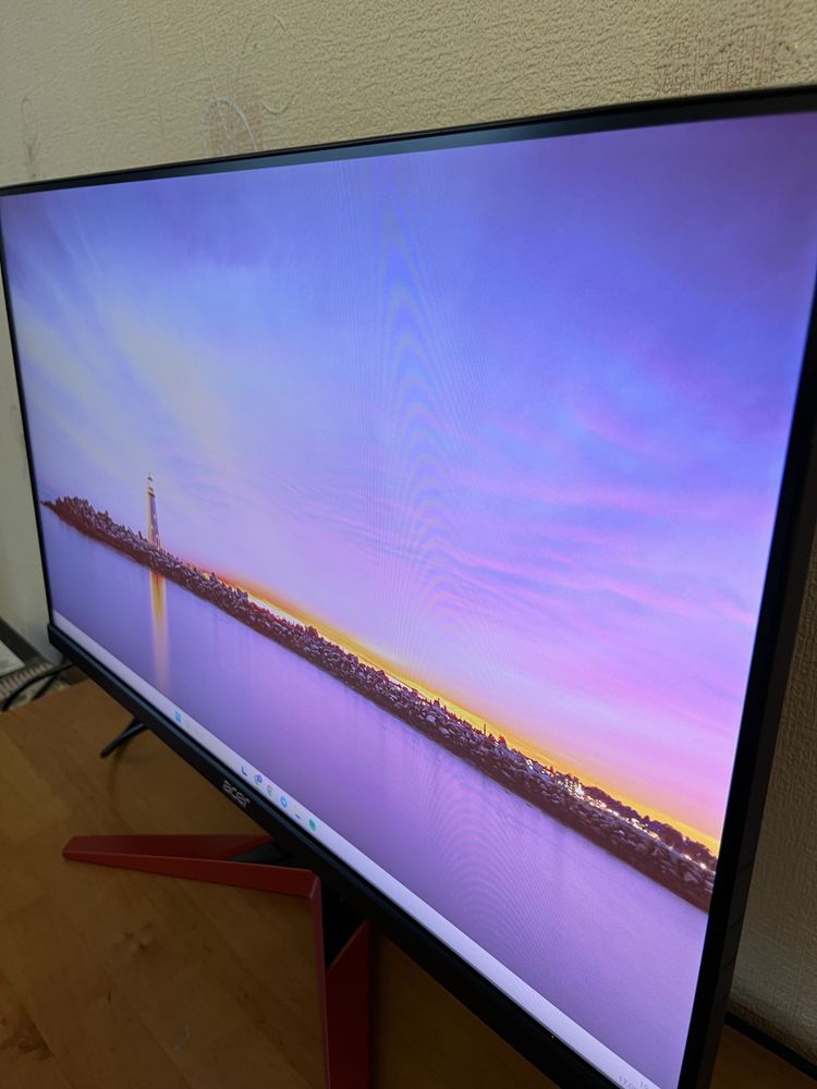 Монітор 24" Acer Nitro KG241YS3 Full HD VA 180 Гц
