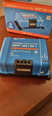 MPPT Victron Smart solar 100/50 Bluetooth com garantia