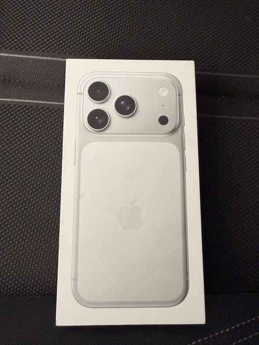 Iphone 17 pro 256 GB Nowy