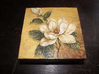 Caixa decorativa