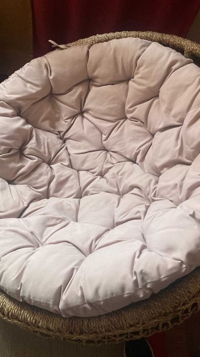 Sofa redondo jardim ou sala