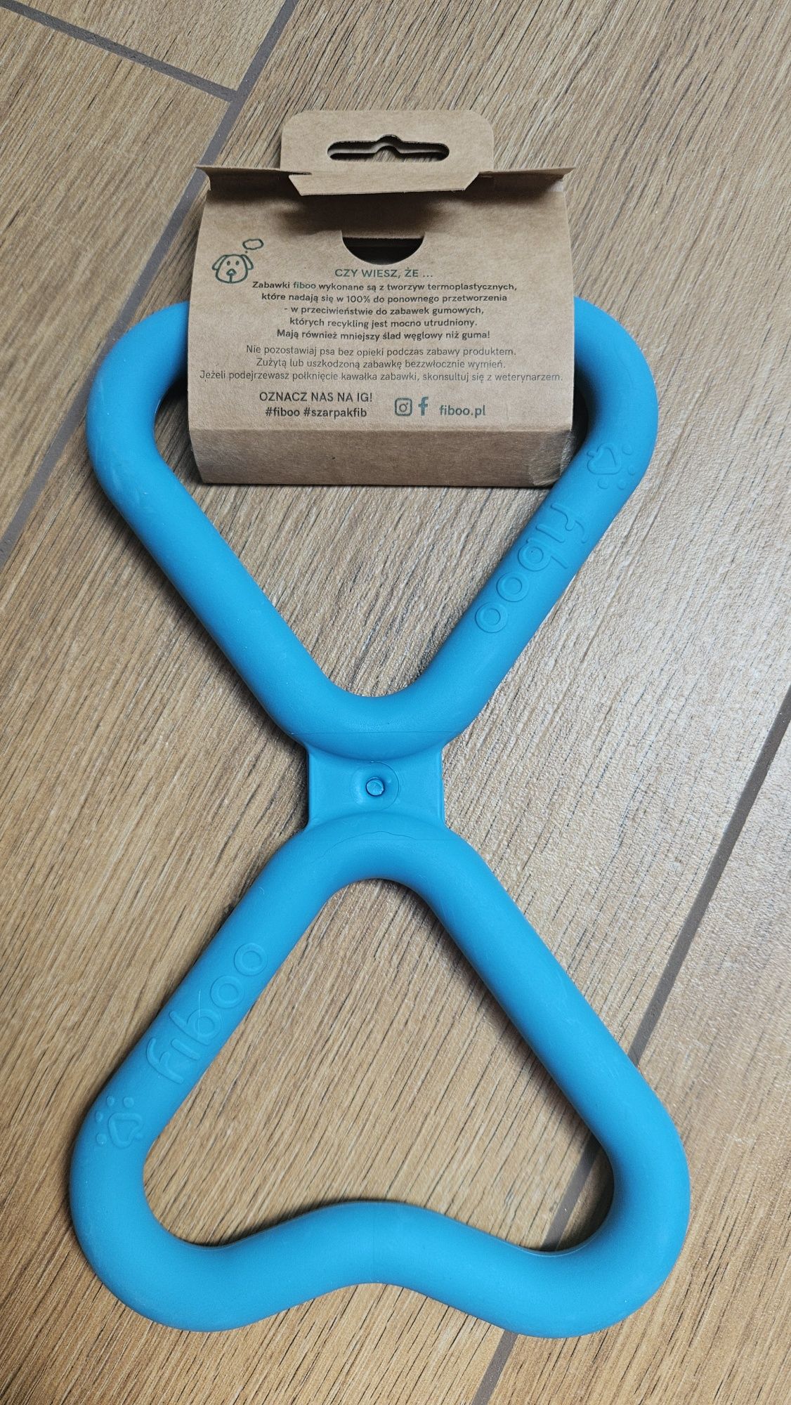 Szarpak dla psa Fiboo
