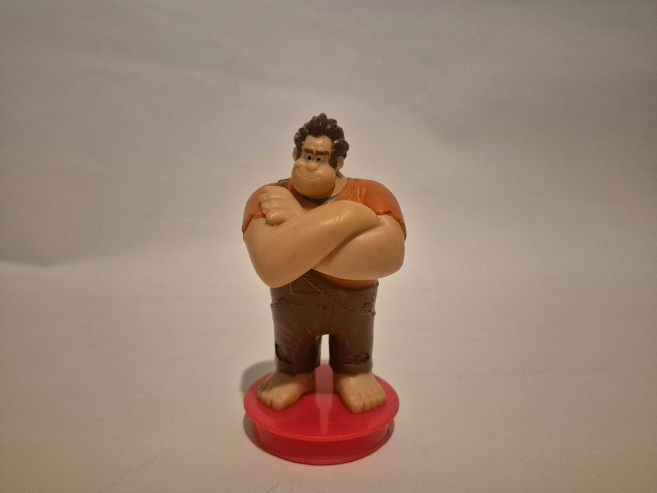 Figurka Ralpha Demolki