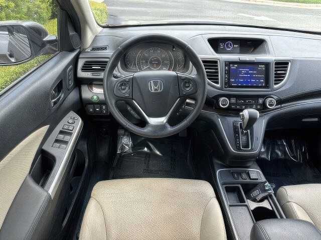 2016 Honda CR-V Touring